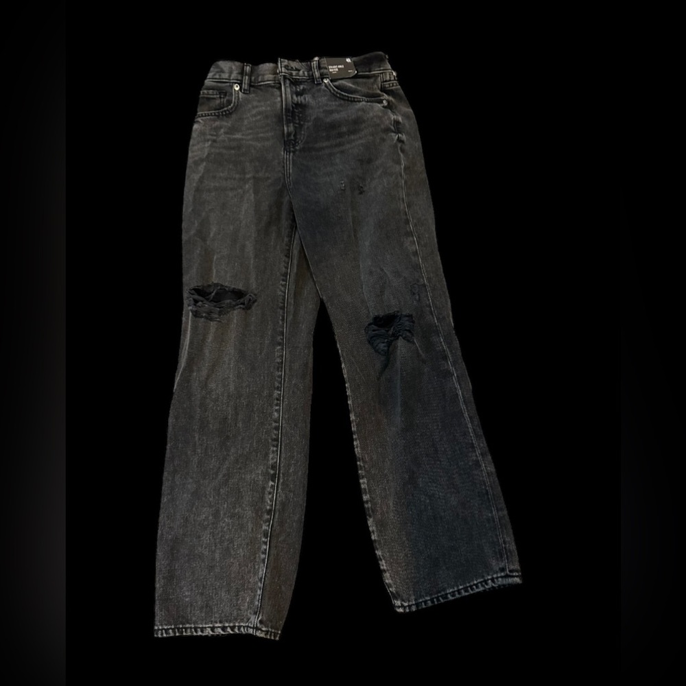 Express jeans size 4/R